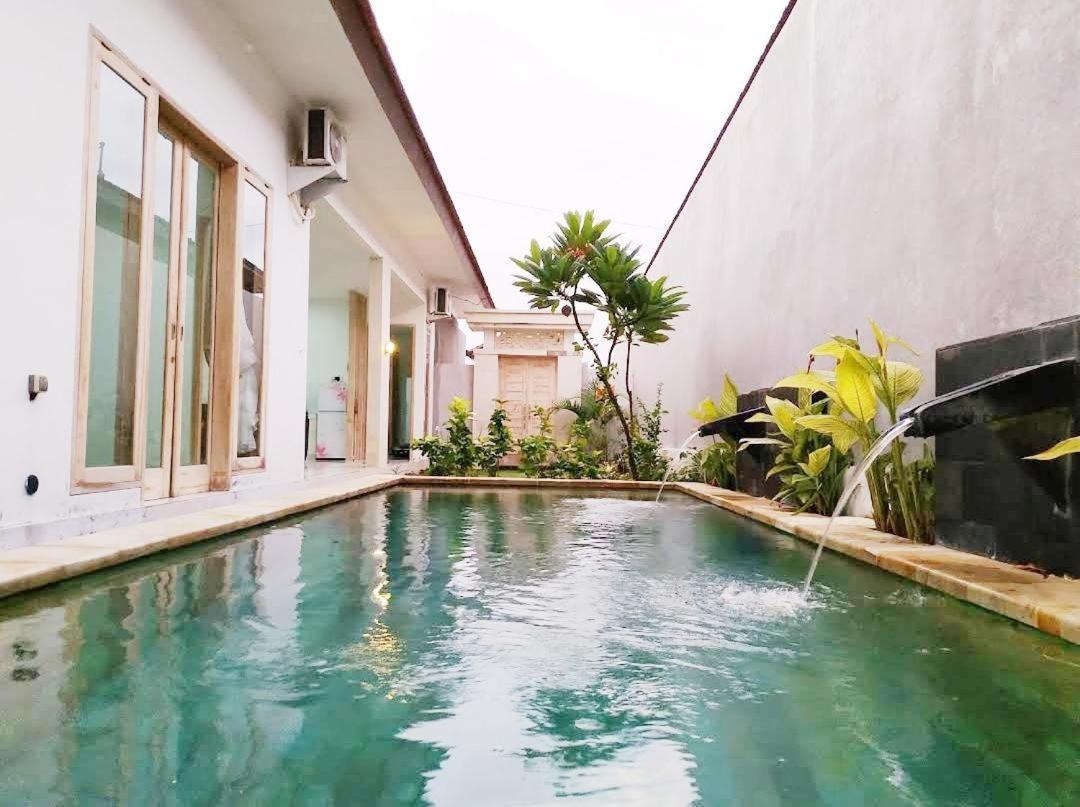 Villa Santika Banjar  Kültér fotó