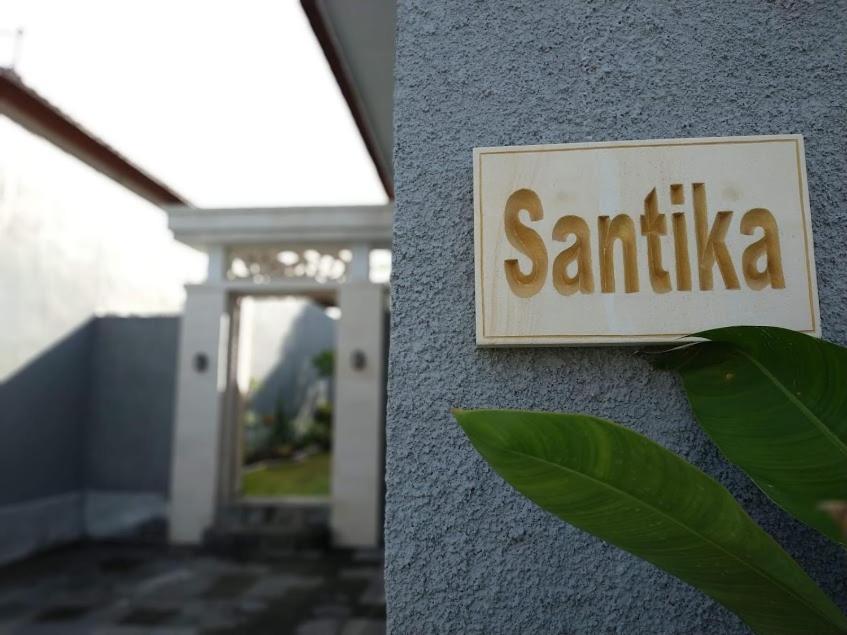 Villa Santika Banjar  Kültér fotó