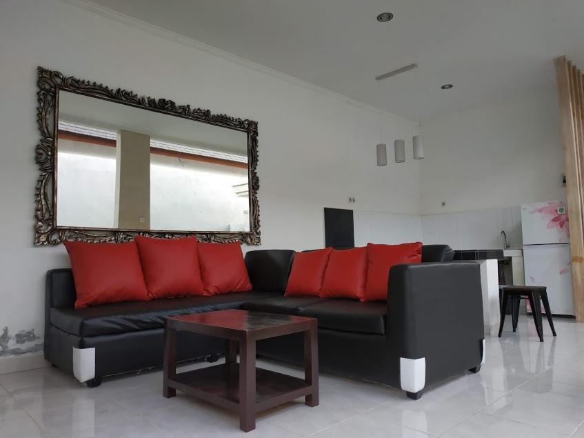 Villa Santika Banjar  Kültér fotó